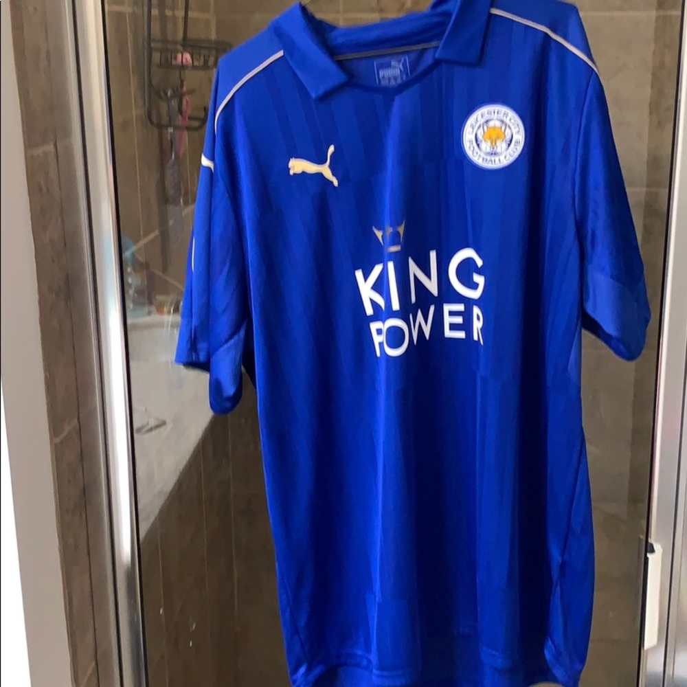 Puma soccer jersey